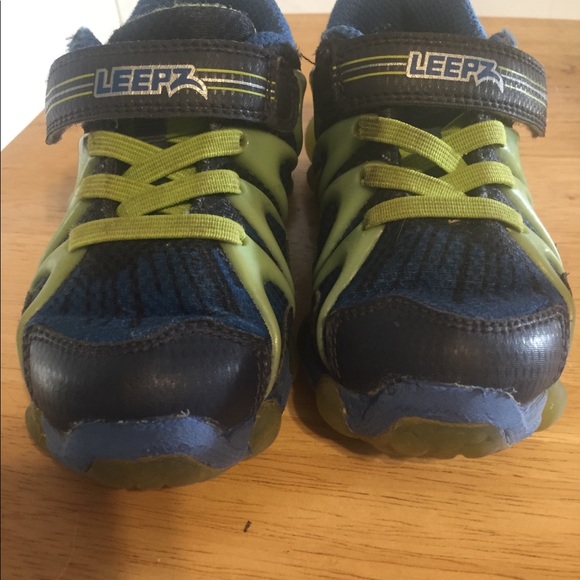 Stride Rite Leepz Light-ups 7W - Picture 3 of 7